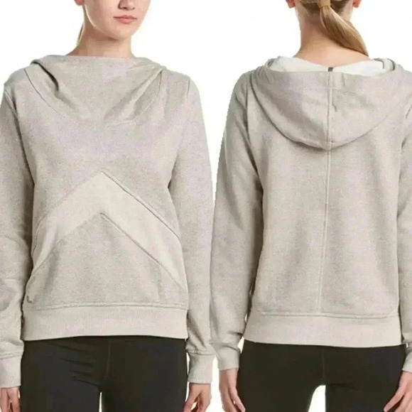 Lole Tops - Lole Hoodie - Grey - Small